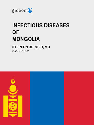 cover image of Infectious Diseases of Mongolia